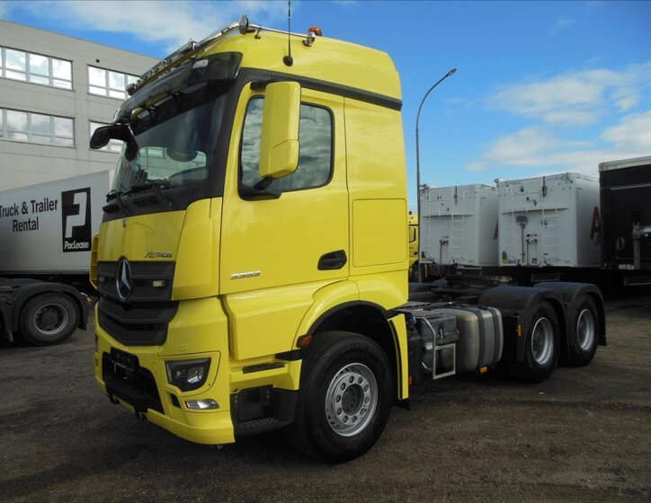 Mercedes-Benz Ostatní 1