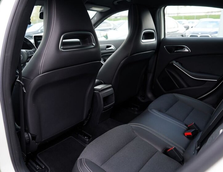 Mercedes-Benz Třídy A Hatchback 1,5 l 80 kw