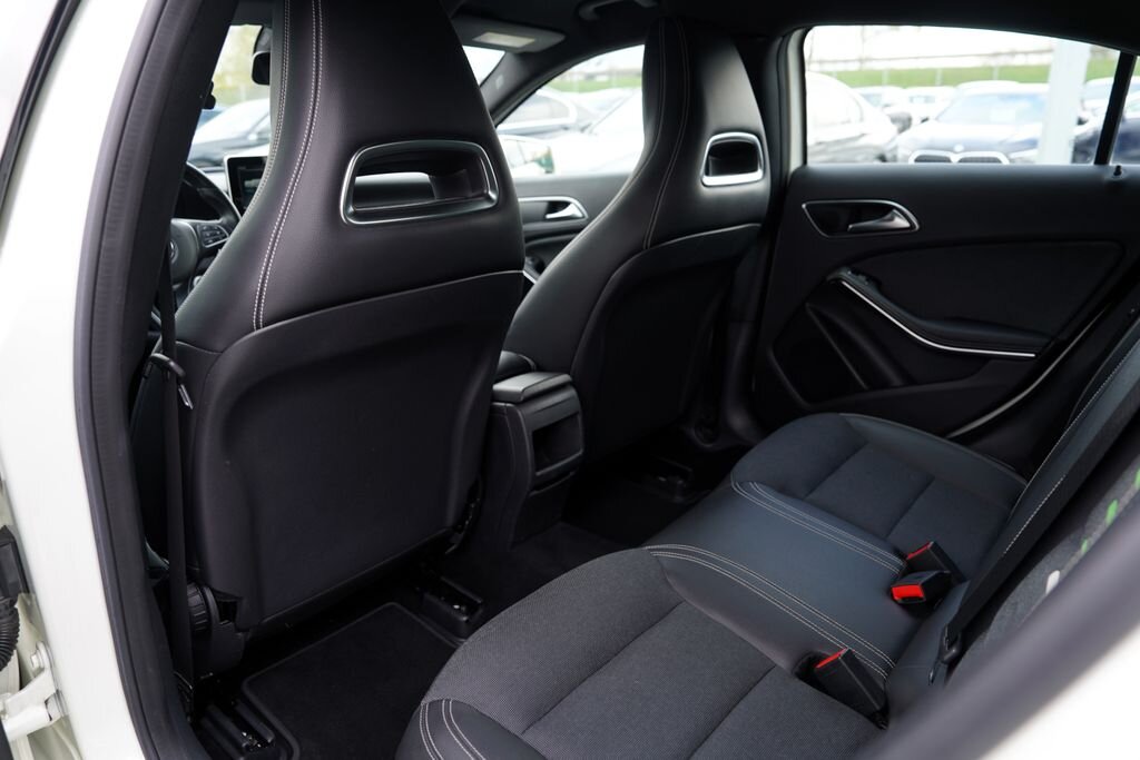 Mercedes-Benz Třídy A Hatchback 1,5 l 80 kw