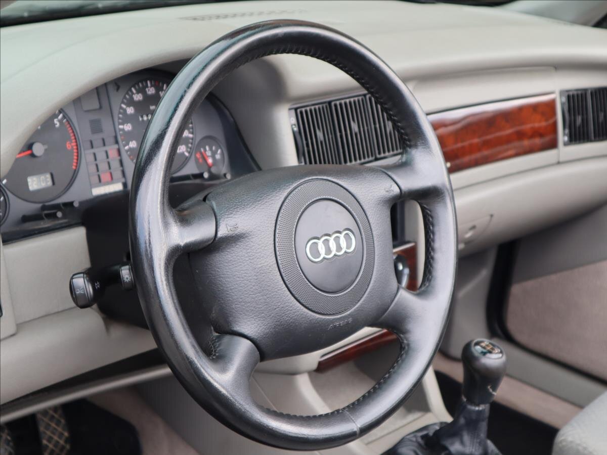 Audi 80 Kabriolet 1,9 l 66 kw