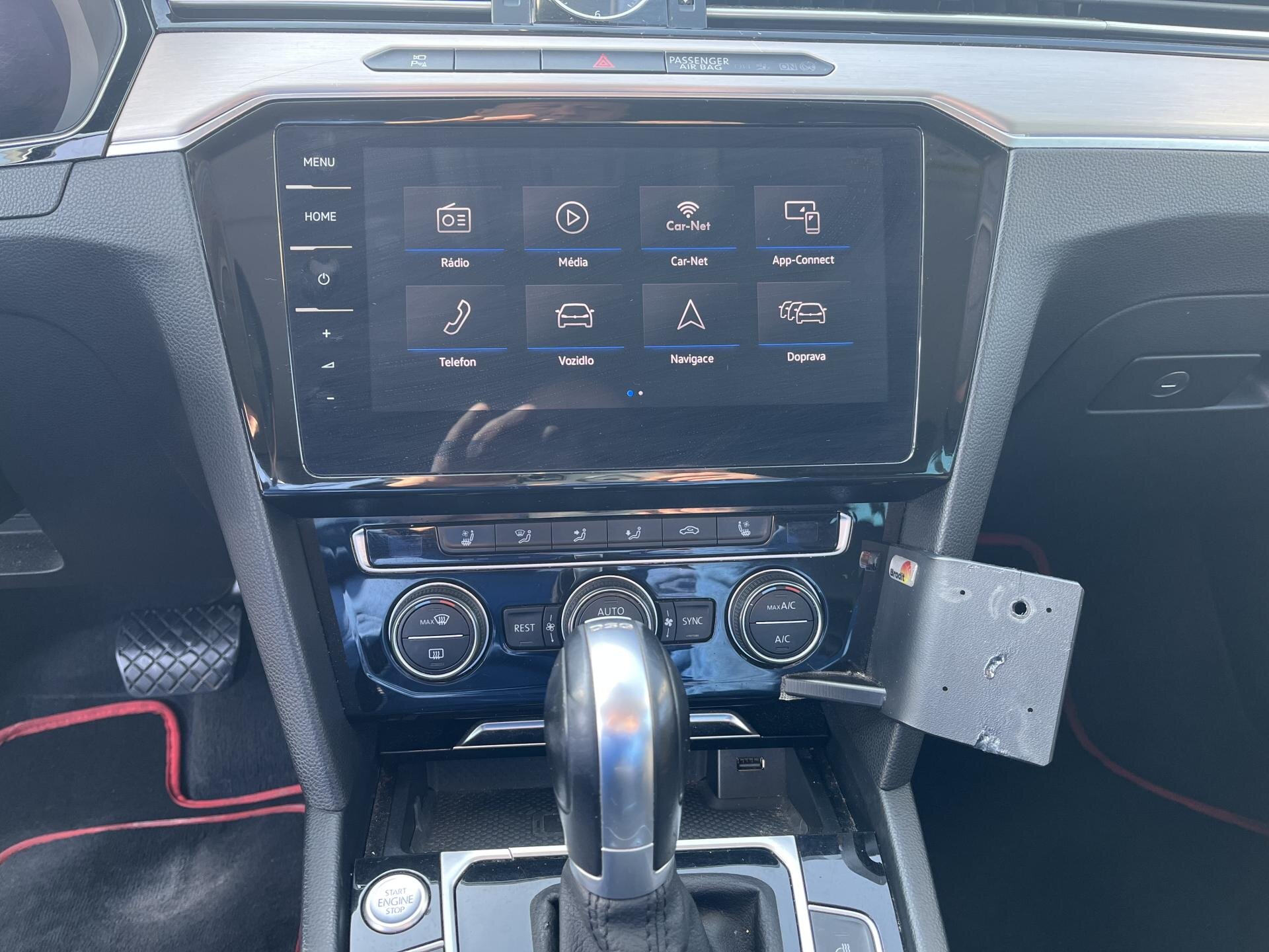 Volkswagen Passat Kombi 2,0 l 176 kw