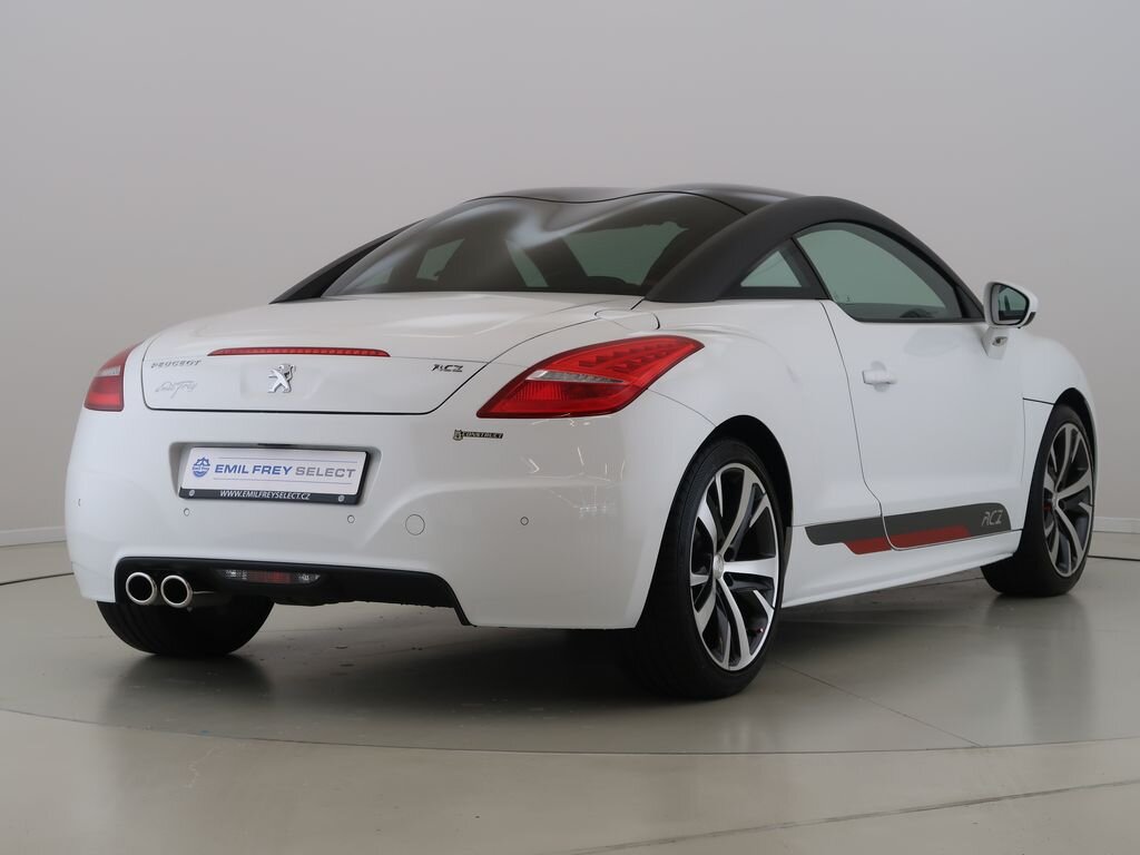 Peugeot RCZ Kupé 1,6 l 147 kw