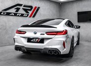 BMW M8 Kupé 4,4 l 447 kw