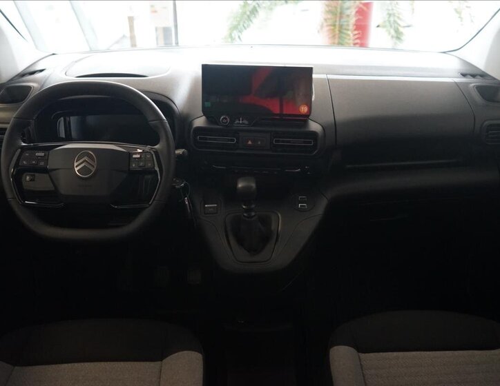 Citroën Berlingo MPV 1,5 l 75 kw