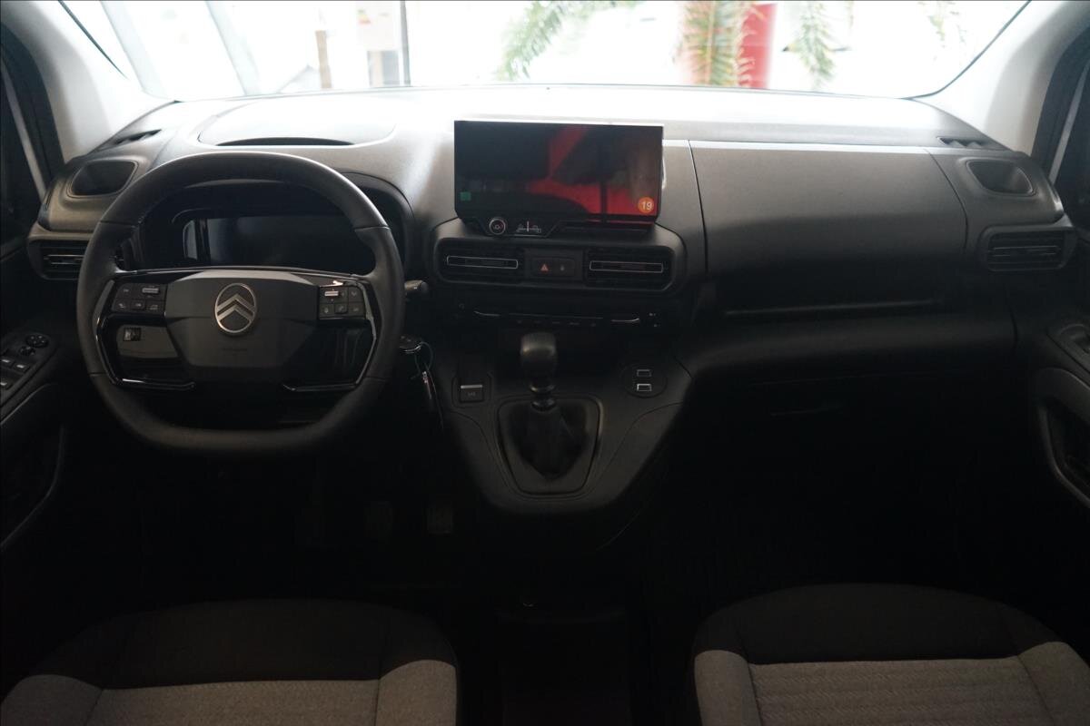 Citroën Berlingo MPV 1,5 l 75 kw