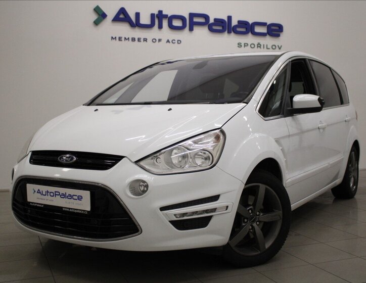 Ford S-MAX MPV 2,0 l 120 kw