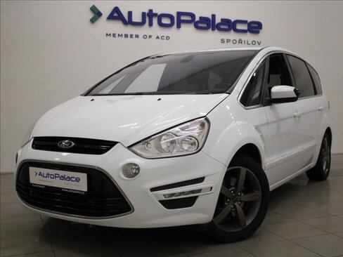 Ford S-MAX MPV 2,0 l 120 kw