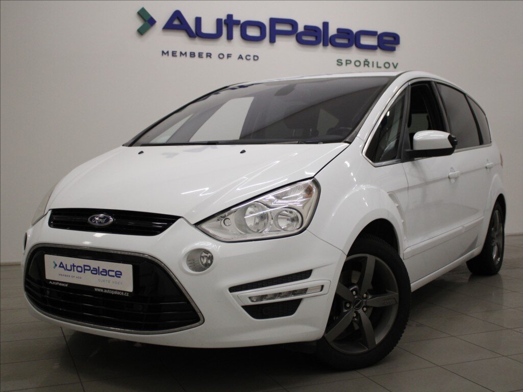 Ford S-MAX MPV 2,0 l 120 kw
