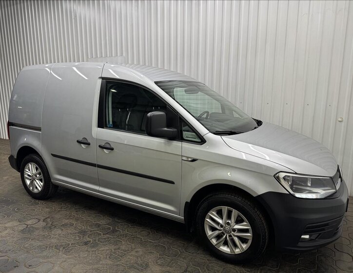 Volkswagen Caddy Ostatní 1,4 l 81 kw