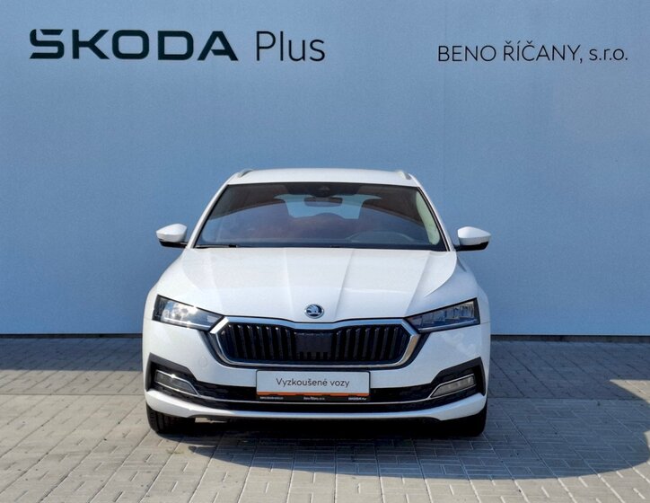 Škoda Octavia 4
