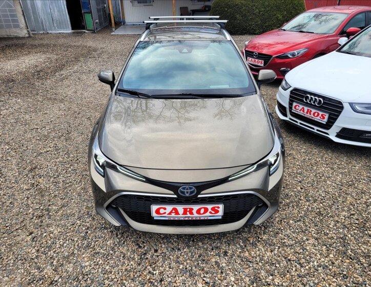 Toyota Corolla Kombi 1,8 l 72 kw