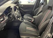 Škoda Kamiq SUV 1,5 l 110 kw