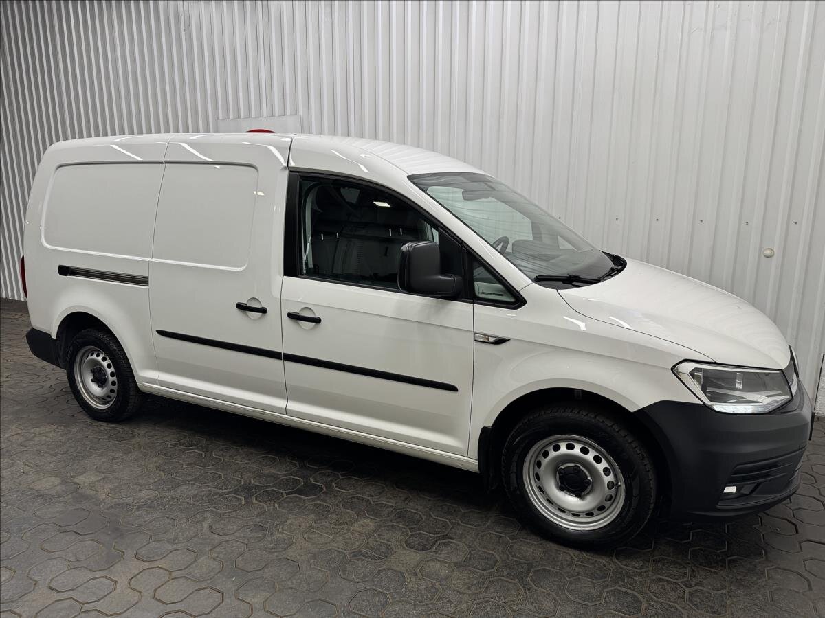 Volkswagen Caddy Ostatní 1,4 l 81 kw