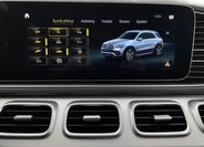 Mercedes-Benz GLE SUV 2,9 l 200 kw