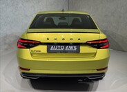 Škoda Superb 8