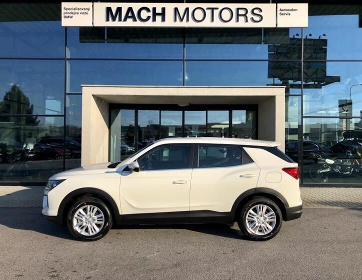 SsangYong Korando SUV 1,5 l 120 kw