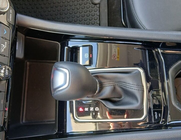 Jeep Compass SUV / Terénní 1,5 l 96 kw