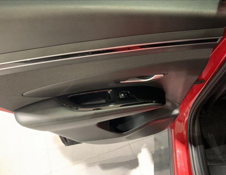 Hyundai Tucson SUV / Terénní 1,6 l 110 kw