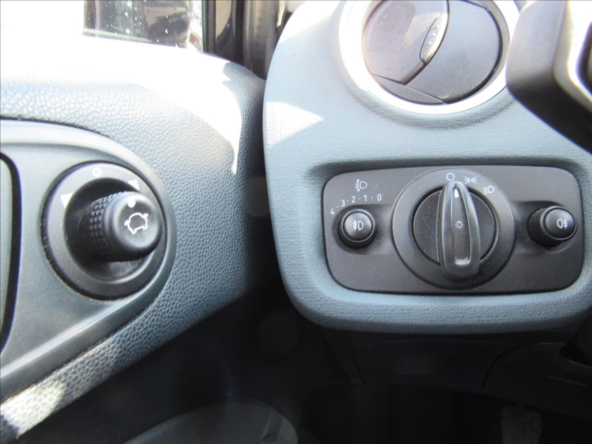 Ford Fiesta Hatchback 1,2 l 60 kw