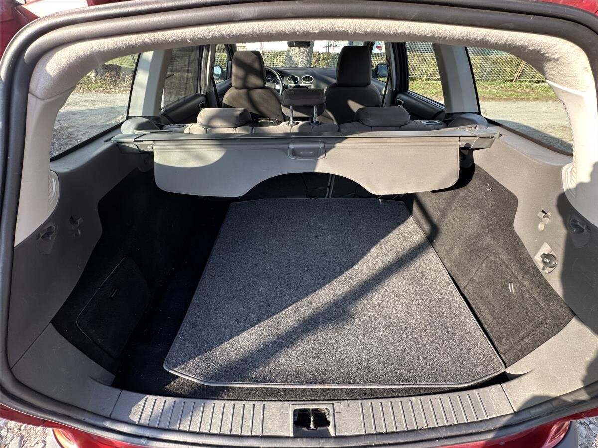 Ford Focus Kombi 1,6 l 85 kw