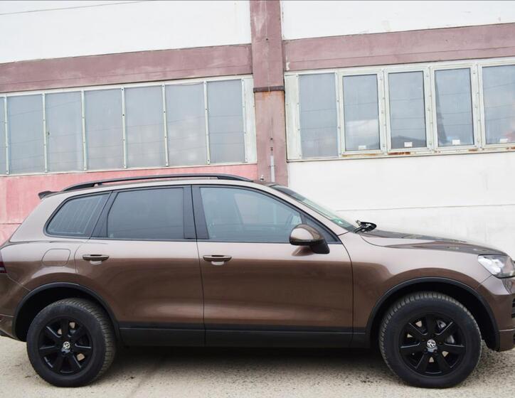 Volkswagen Touareg 7