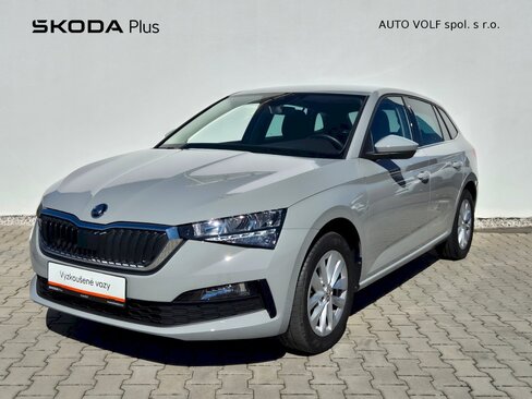 Škoda Scala Hatchback 1,5 l 110 kw