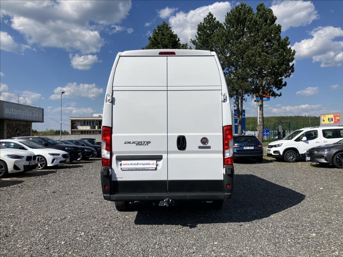 Fiat Ducato Skříň 2,3 l 118 kw