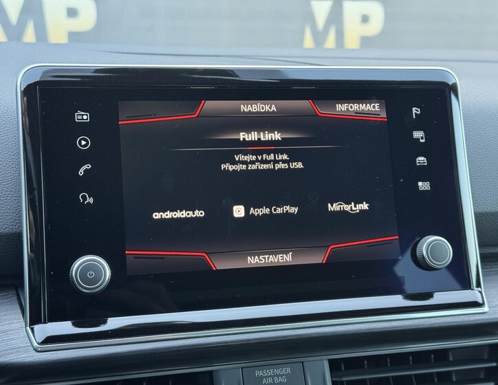 Seat Tarraco SUV / Terénní 2,0 l 140 kw