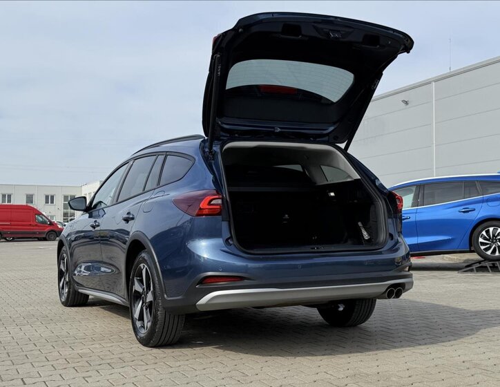 Ford Focus Kombi 1,5 l 85 kw