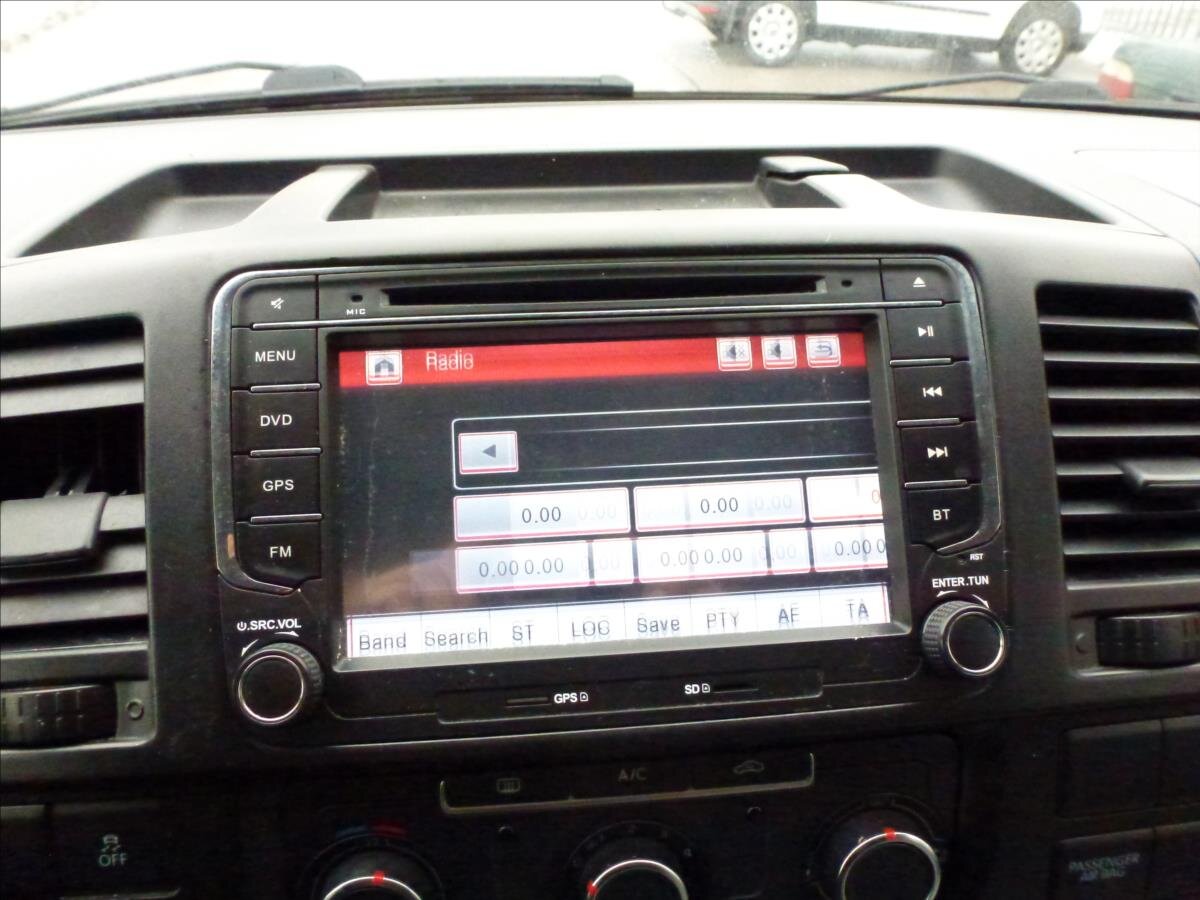 Volkswagen Transporter Ostatní 2,0 l 62 kw