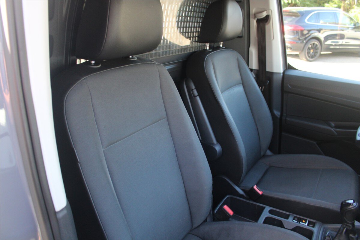 Volkswagen Caddy Skříň 2,0 l 75 kw