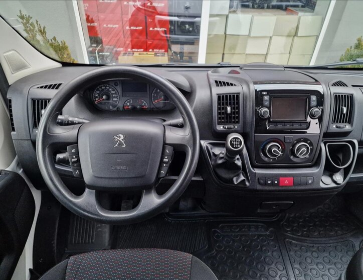 Peugeot Boxer Skříň 2,0 l 96 kw