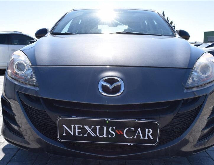 Mazda 3 Hatchback 1,6 l 77 kw