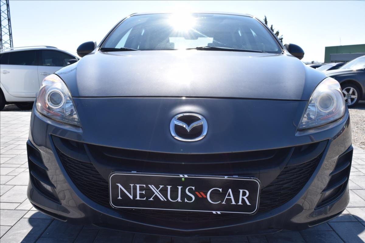 Mazda 3 Hatchback 1,6 l 77 kw