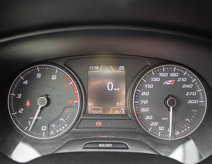 Seat Leon Kombi 2,0 l 213 kw