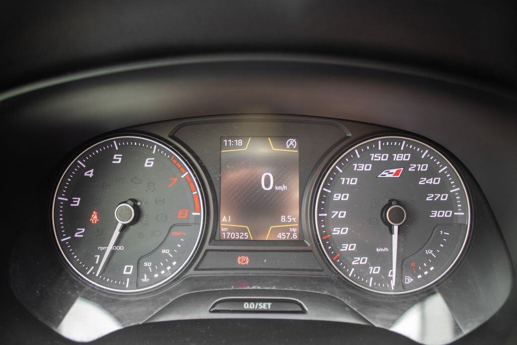 Seat Leon Kombi 2,0 l 213 kw