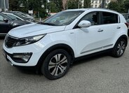 KIA Sportage SUV / Terénní 2,0 l 135 kw