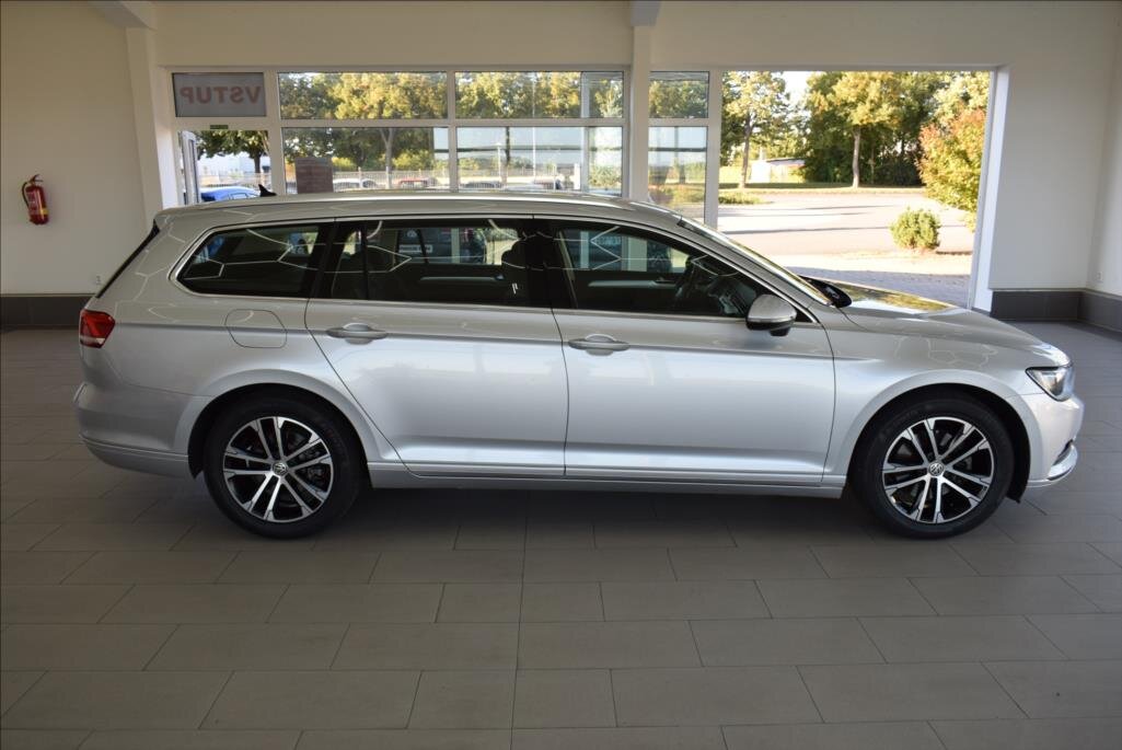Volkswagen Passat Kombi 1,9 l 110 kw