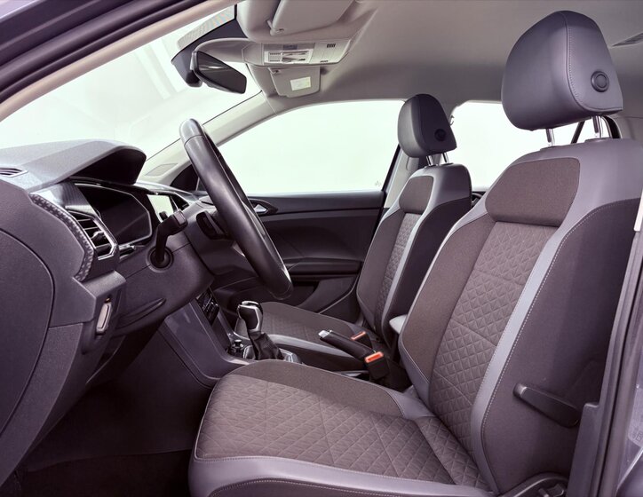 Volkswagen T-Cross Kombi 999,0 81 kw