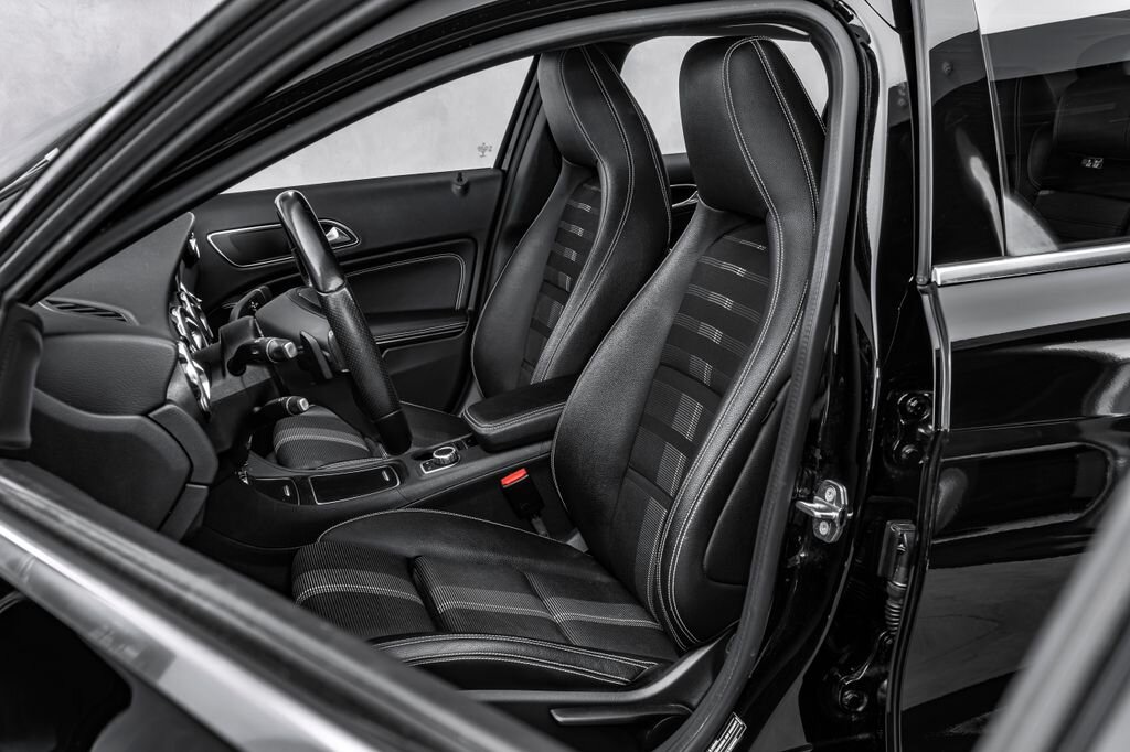 Mercedes-Benz GLA SUV 2,1 l 100 kw