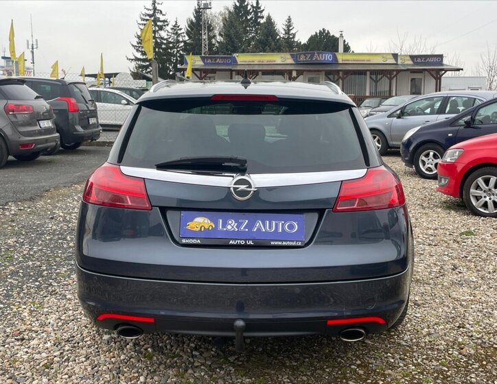 Opel Insignia Kombi 1,6 l 132 kw