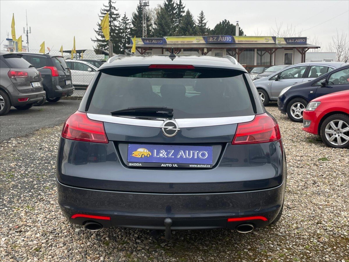 Opel Insignia Kombi 1,6 l 132 kw