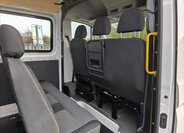 Volkswagen Crafter Ostatní 2,0 l 103 kw