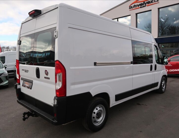 Fiat Ducato Ostatní 2,3 l 103 kw
