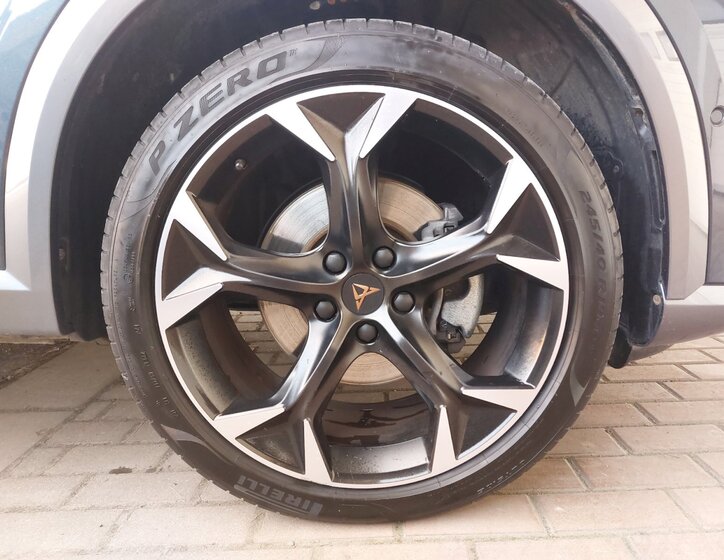 Cupra Formentor SUV 1,5 l 110 kw