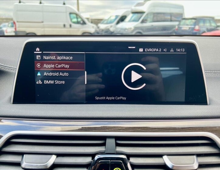 BMW Řada 7 Ostatní 3,0 l 210 kw