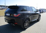 Land Rover Range Rover Sport 4