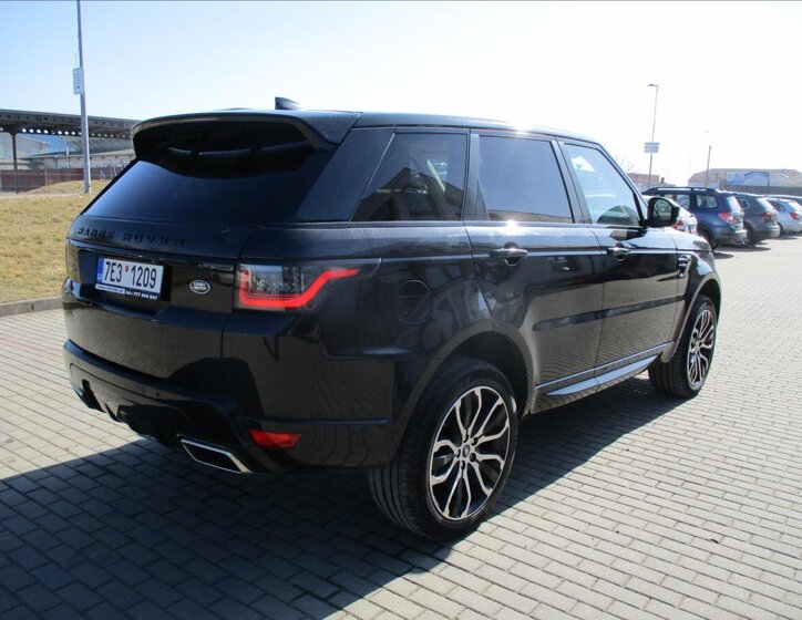 Land Rover Range Rover Sport 4