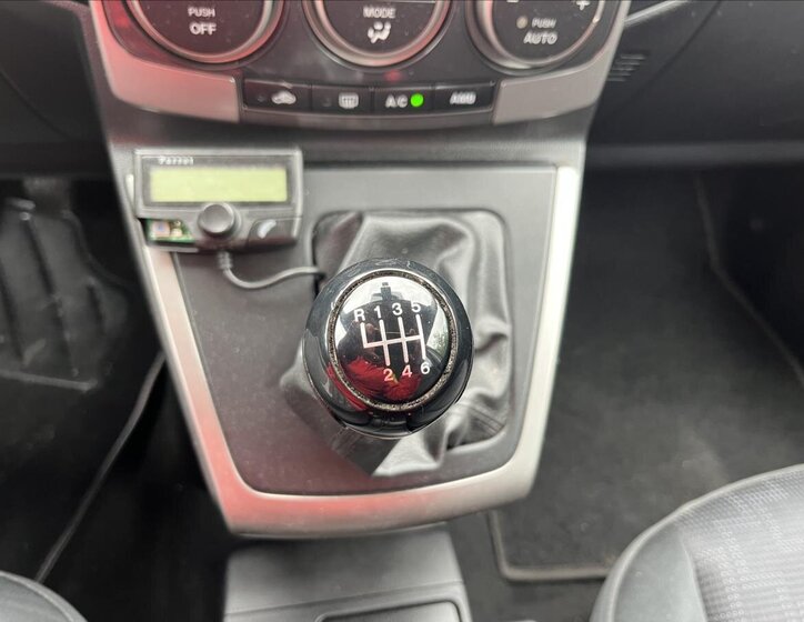 Mazda 5 MPV 2,0 l 81 kw