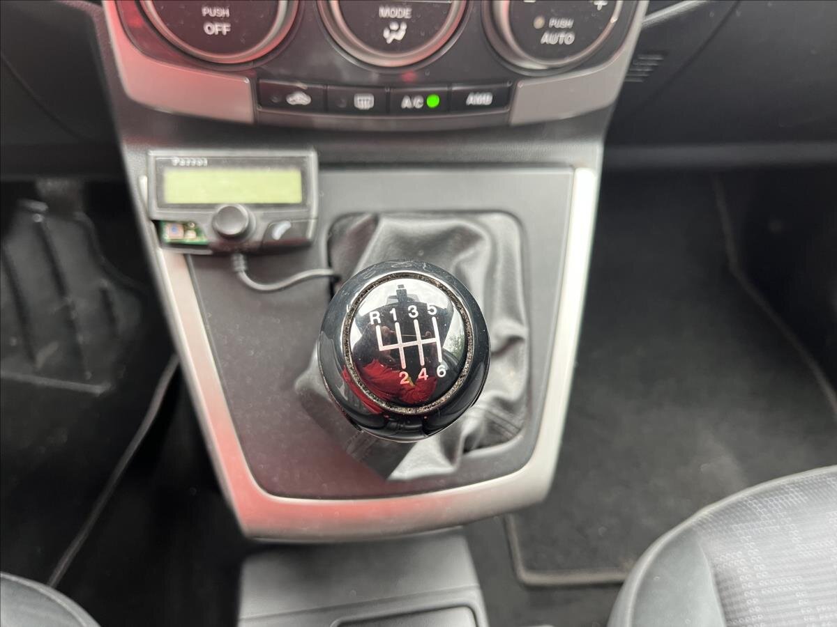 Mazda 5 MPV 2,0 l 81 kw